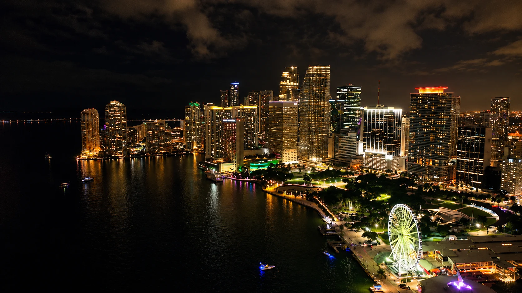 Nightlife in Miami