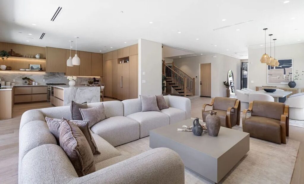 Addison Modern, luxury villa rental in Encino (photo 2)