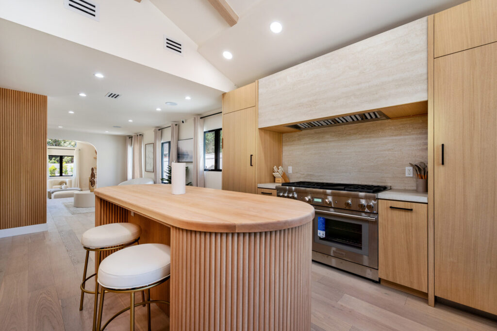 Addison Retreat, luxury villa rental in Sherman Oaks (photo 5)