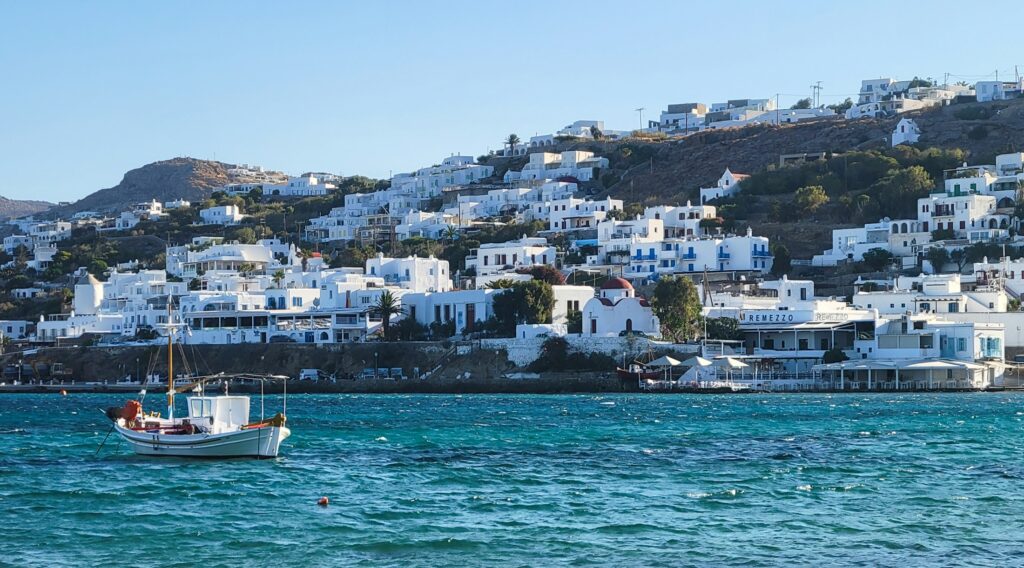 Agios Ioannis villas