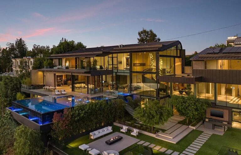 Bel Air Road Estate