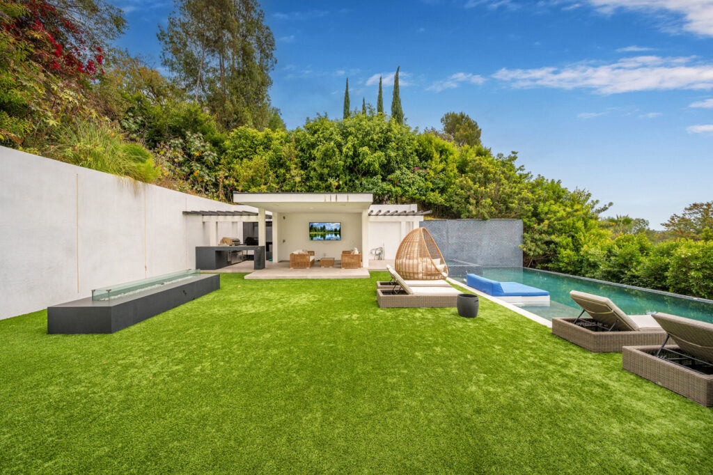 Bellagio Road Estate, luxury villa rental in Bel Air (photo 6)