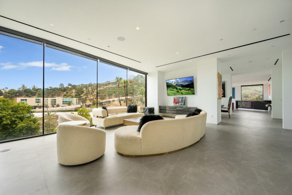 Bellagio Road Estate, luxury villa rental in Bel Air (photo 8)