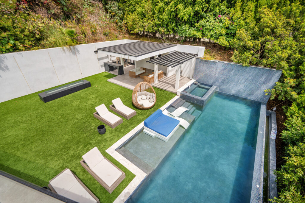 Bellagio Road Estate, luxury villa rental in Bel Air (photo 25)