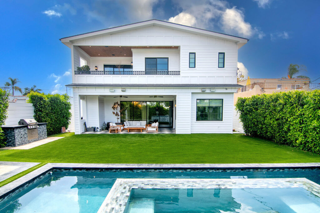Beverly Grove Manor, luxury villa rental in Mid-City