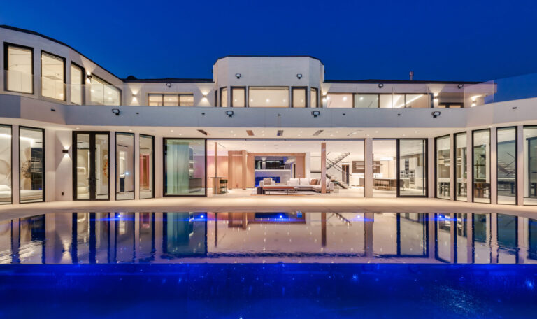 Broad Beach Estate