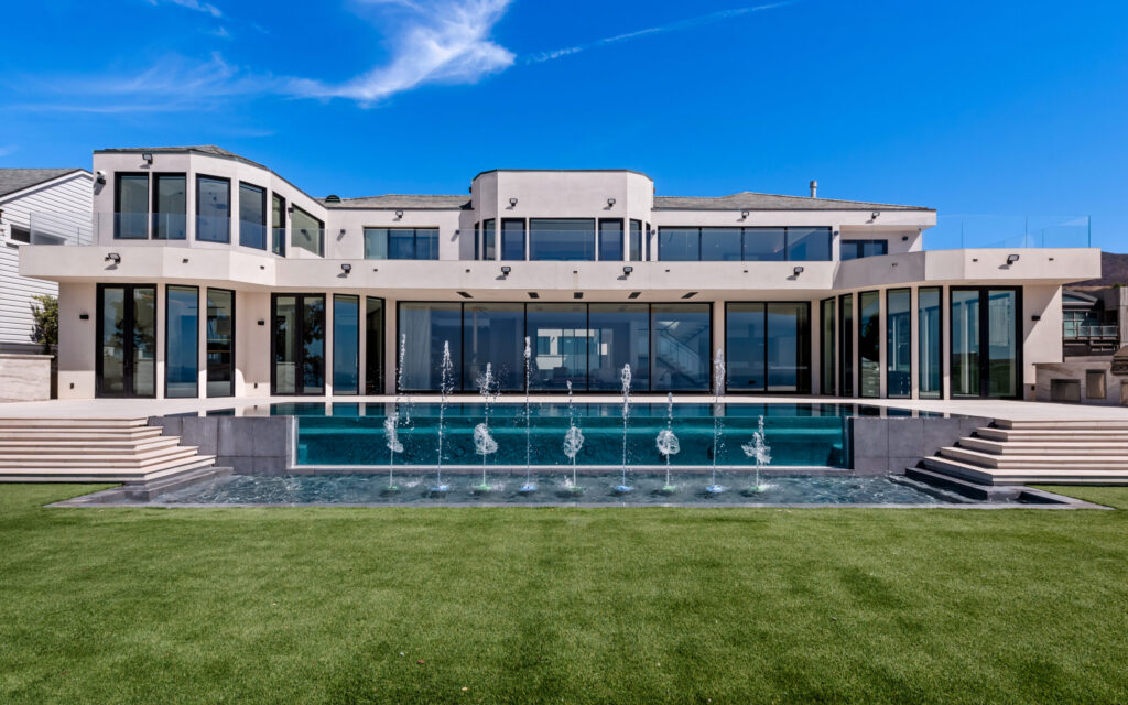 Broad Beach Estate, luxury villa rental in Broad Beach, Malibu (photo 56)