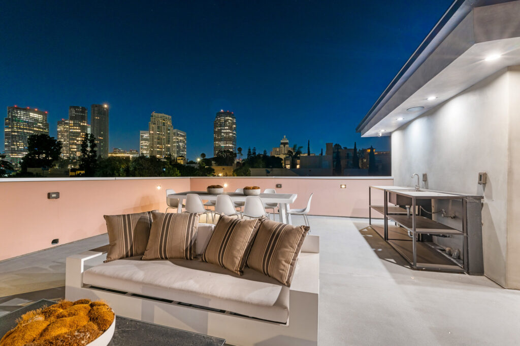 Cheviot Hills Modern, luxury villa rental in Cheviot Hills, near Century City (photo 25)