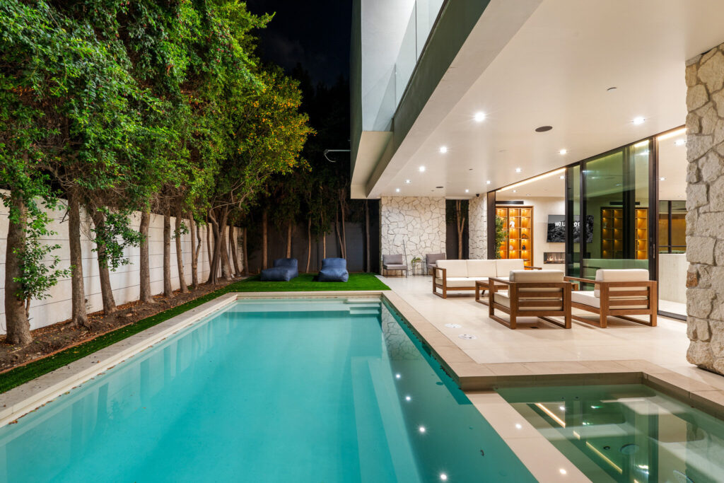 Curson Modern, luxury villa rental in West Hollywood (photo 11)