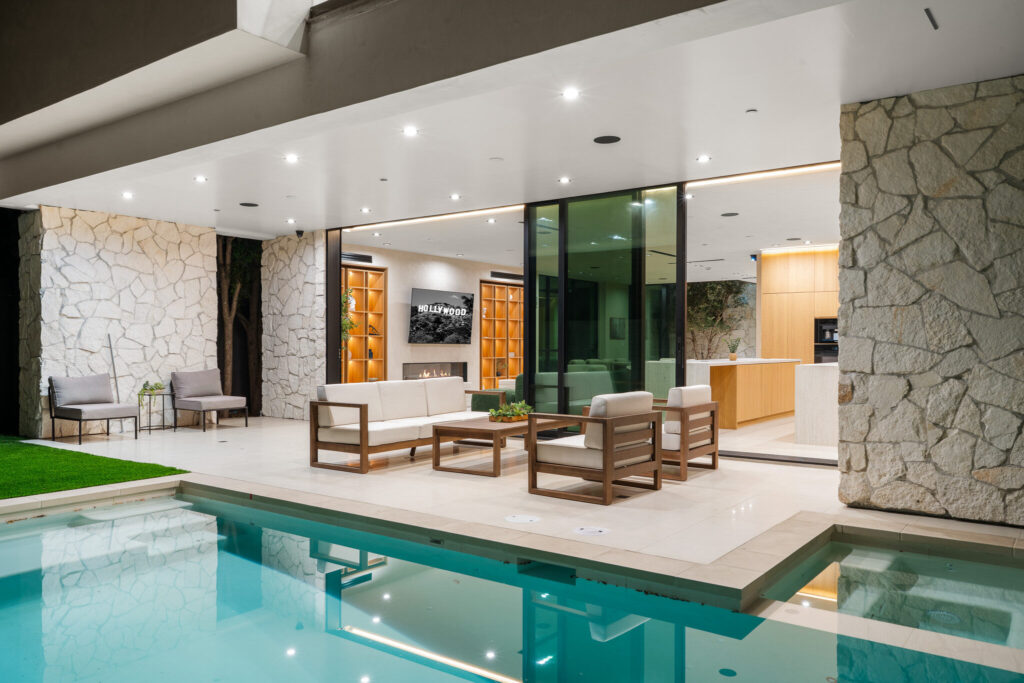 Curson Modern, luxury villa rental in West Hollywood (photo 13)