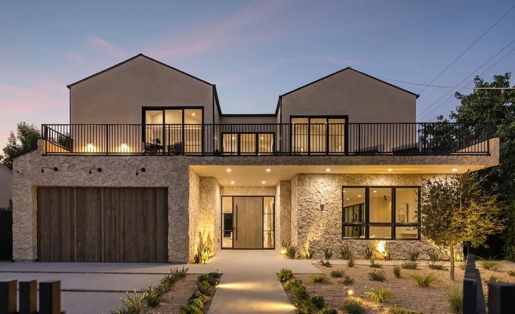 Encino Farmhouse Estate, luxury villa rental in Encino (photo 24)