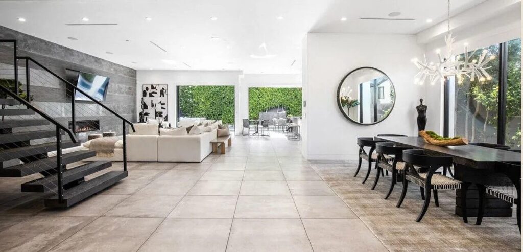 Gardner Sky House, luxury villa rental in West Hollywood (photo 3)