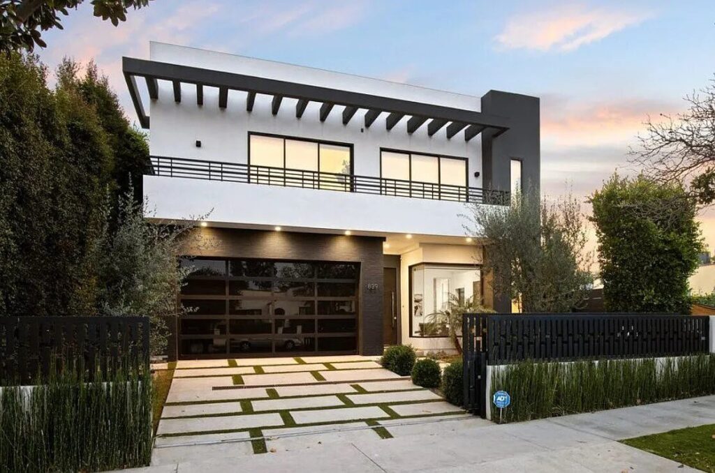 Gardner Sky House, luxury villa rental in West Hollywood (photo 6)