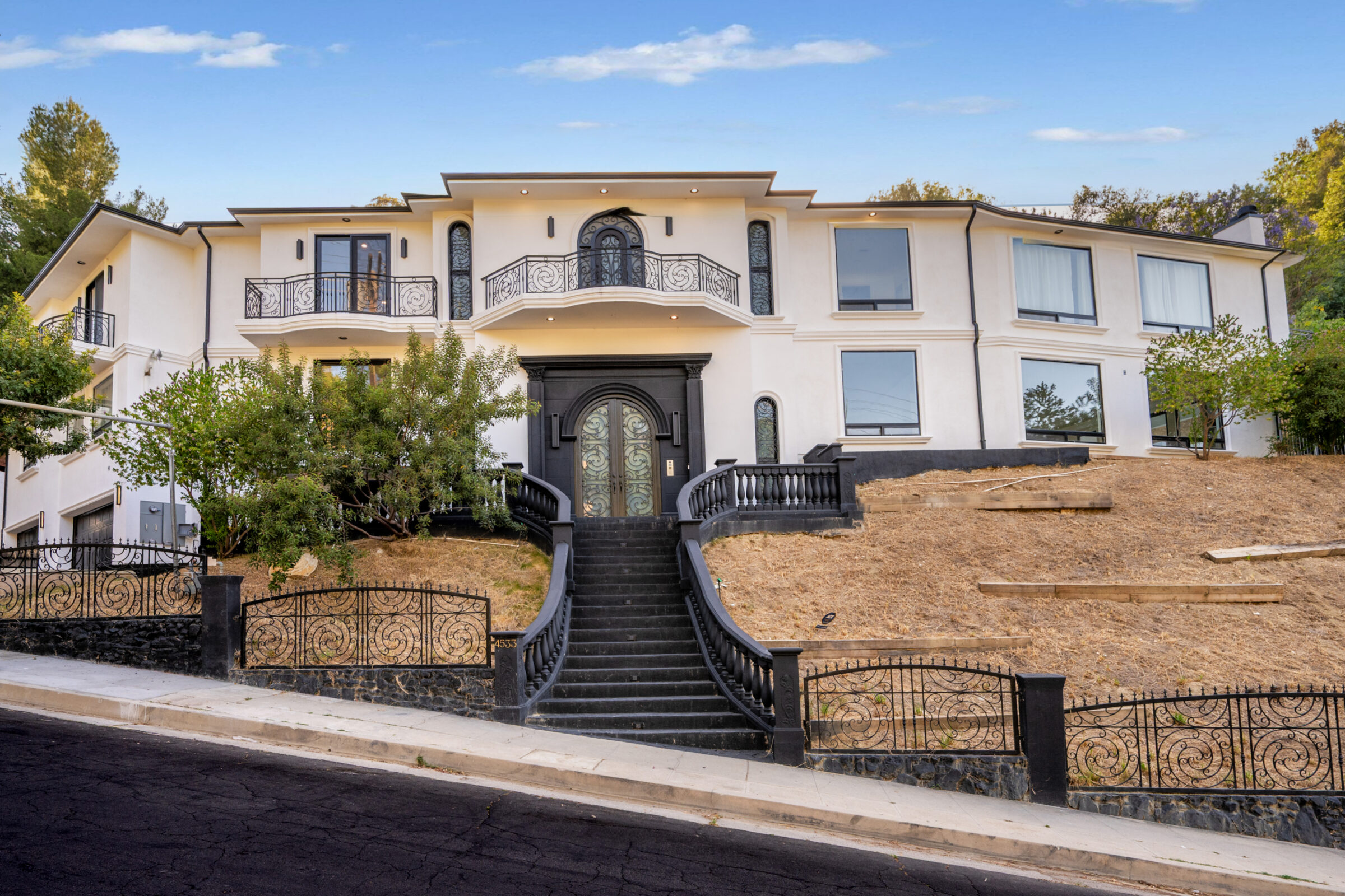 Grimes Place Estate, luxury villa rental in Encino hills (photo 25)