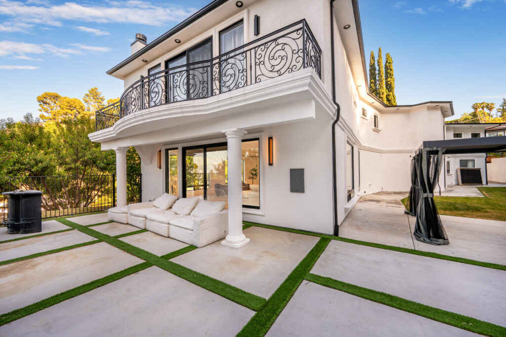 Grimes Place Estate, luxury villa rental in Encino hills (photo 26)
