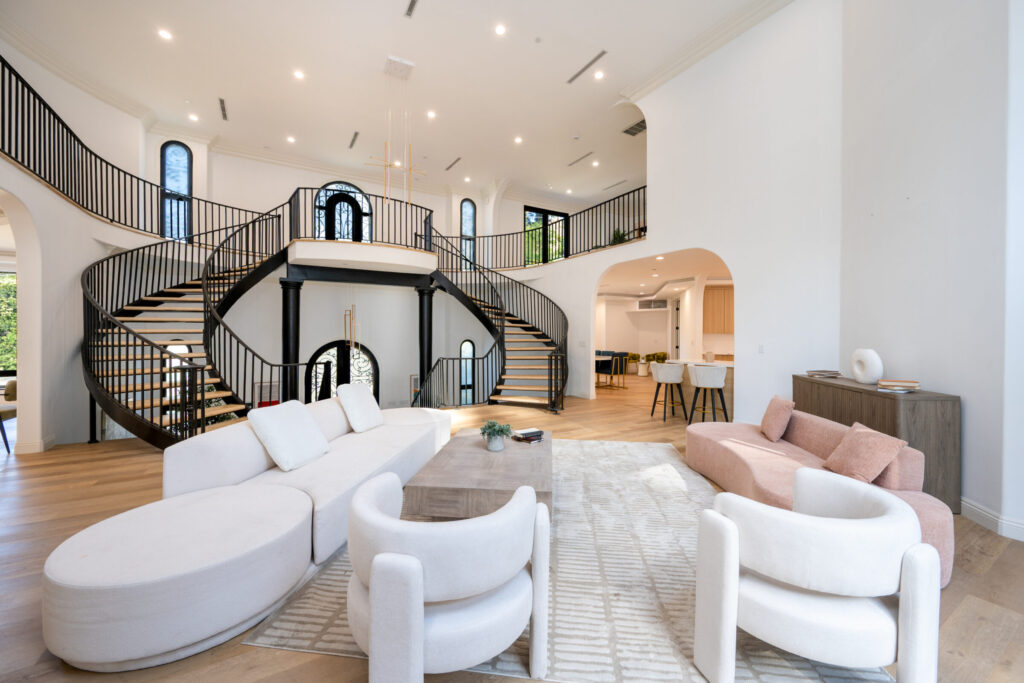 Grimes Place Estate, luxury villa rental in Encino hills (photo 28)