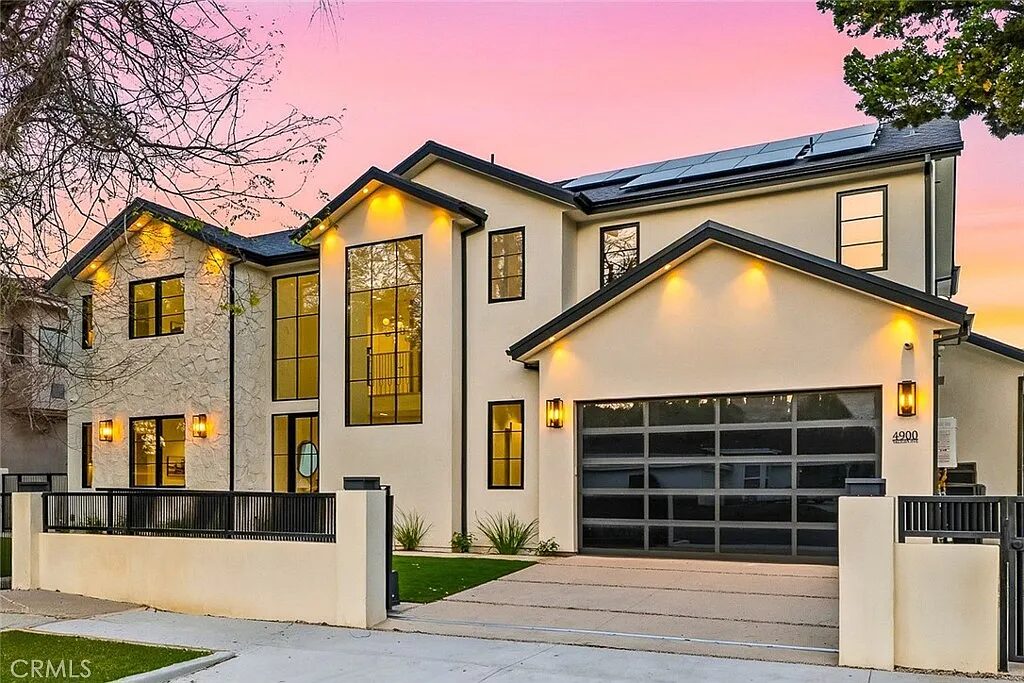Hesby Oaks Estate, luxury villa rental in Hesby Oaks, Encino (photo 25)