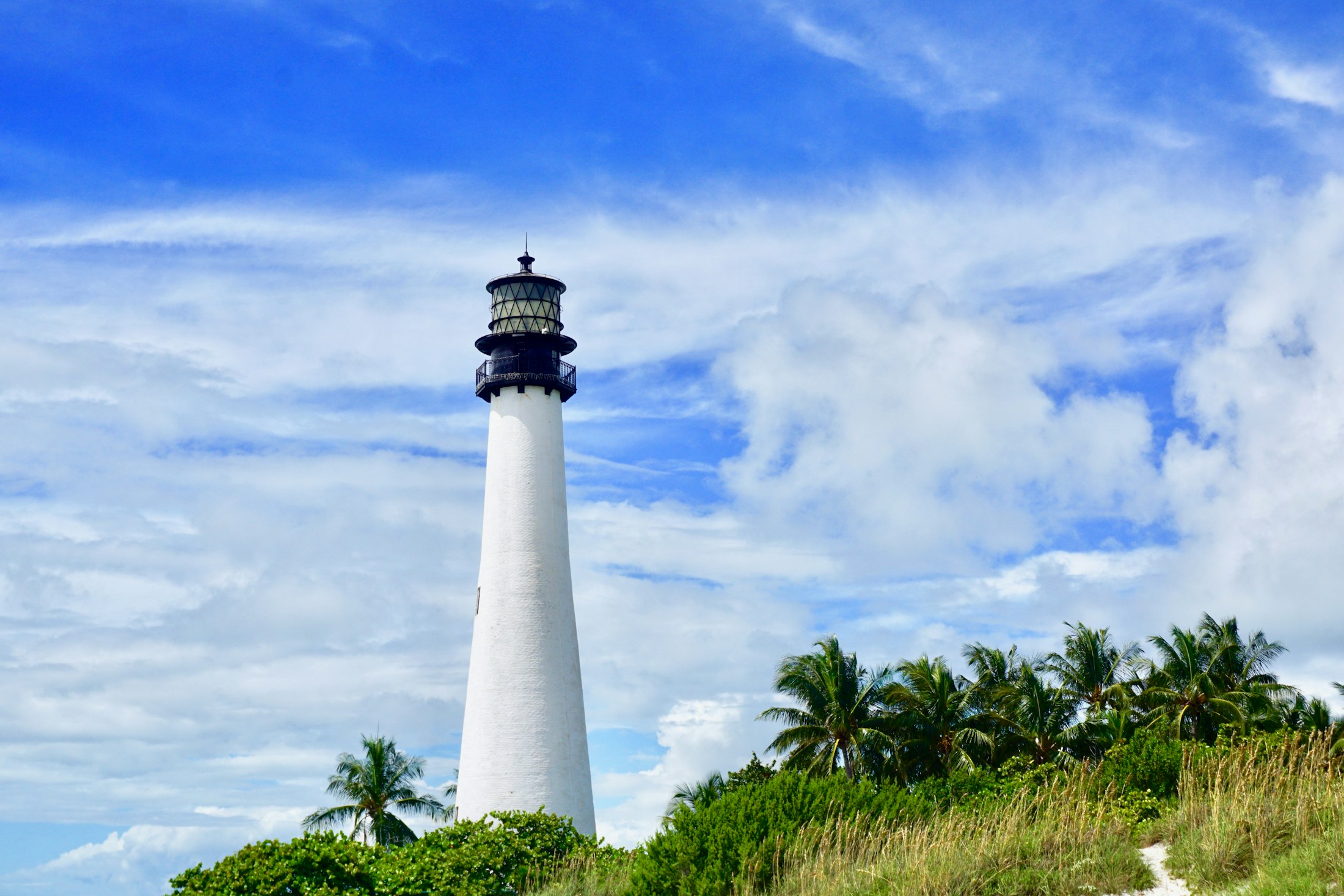 Cape Florida Lighthouse, Key Biscayne