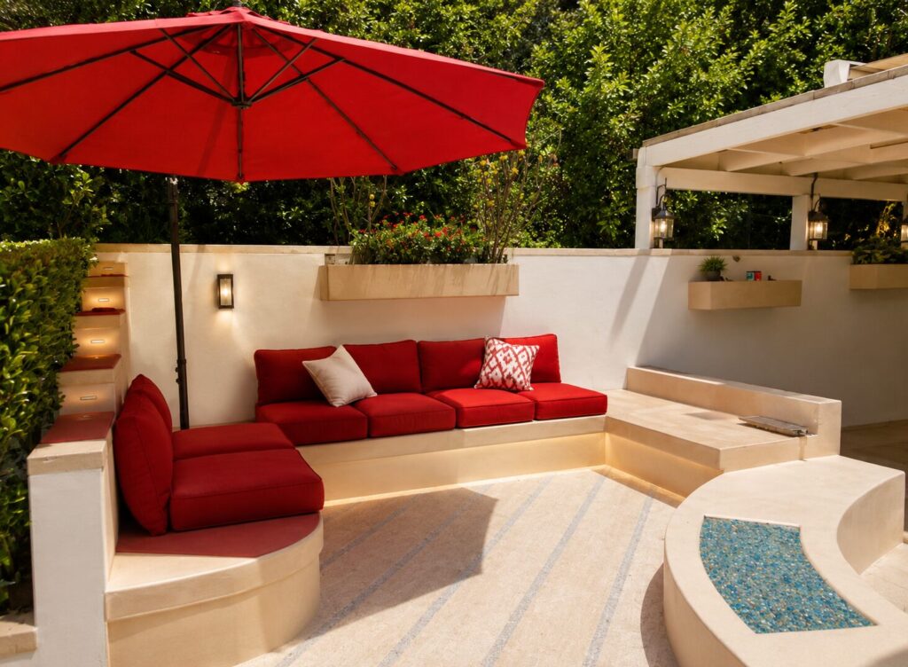 Mount Olympus Hideaway, luxury villa rental in Mount Olympus, Hollywood Hills (photo 18)