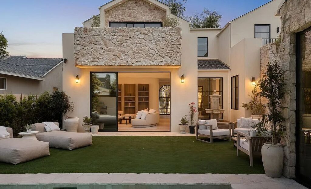 Otsego Stone House, luxury villa rental in Sherman Oaks (photo 3)