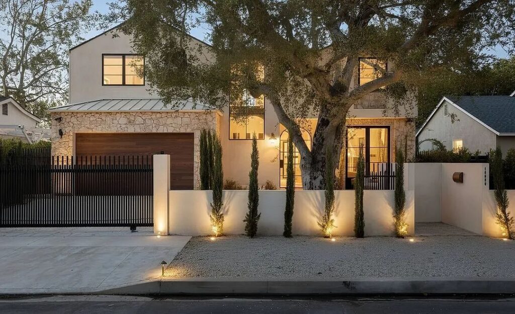 Otsego Stone House, luxury villa rental in Sherman Oaks (photo 7)