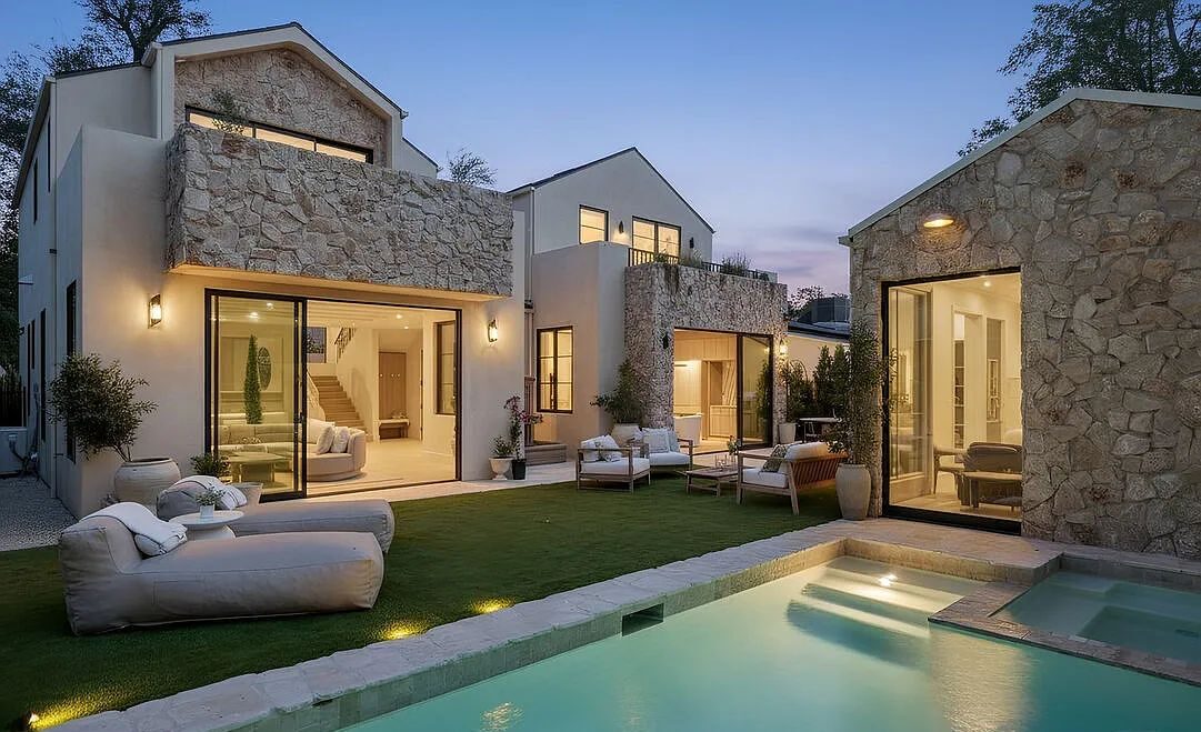Otsego Stone House, luxury villa rental in Sherman Oaks (photo 25)