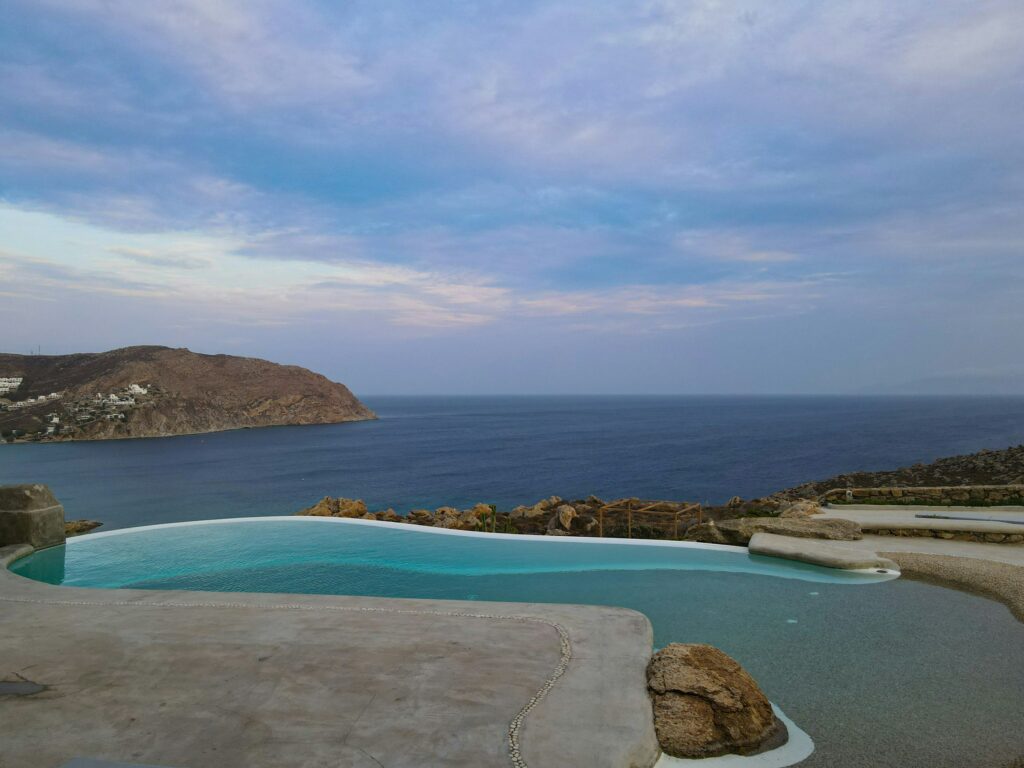 Mykonos villas