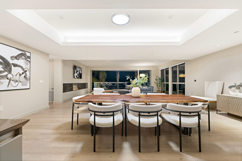 Roscomare Residence, luxury villa rental in Bel Air (photo 9)