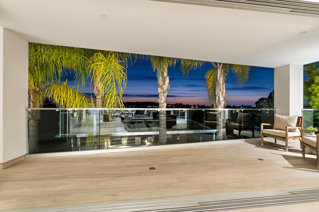 Roscomare Residence, luxury villa rental in Bel Air (photo 23)