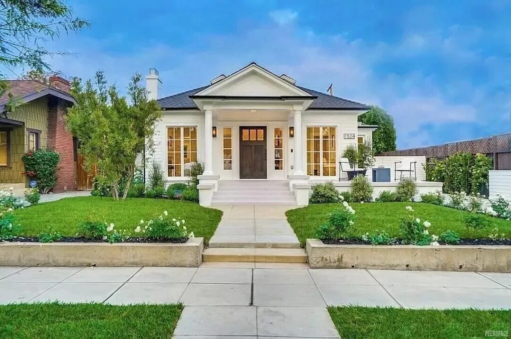 Sierra Bonita House, luxury villa rental in Hollywood (photo 3)