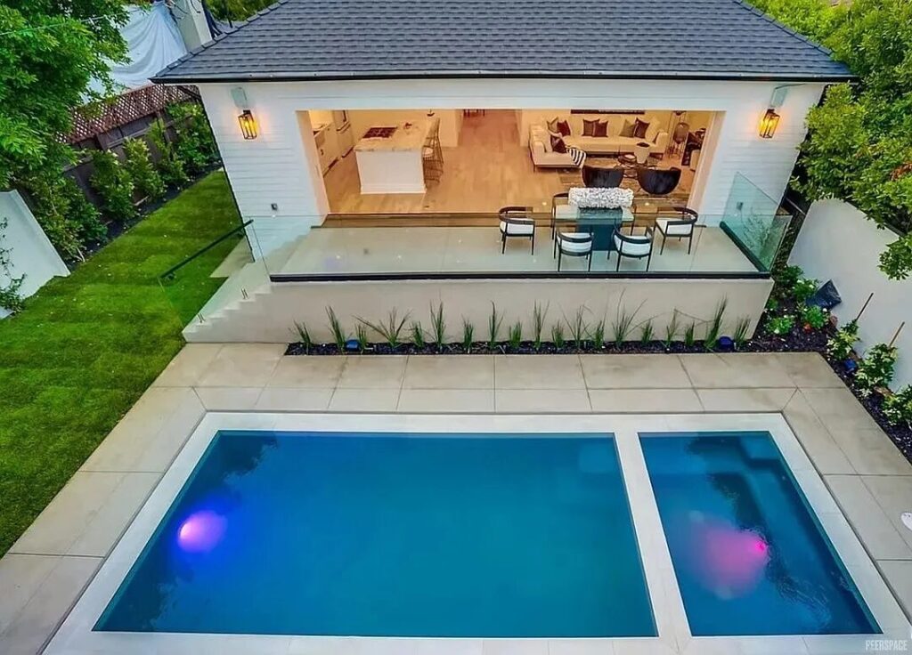 Sierra Bonita House, luxury villa rental in Hollywood (photo 11)