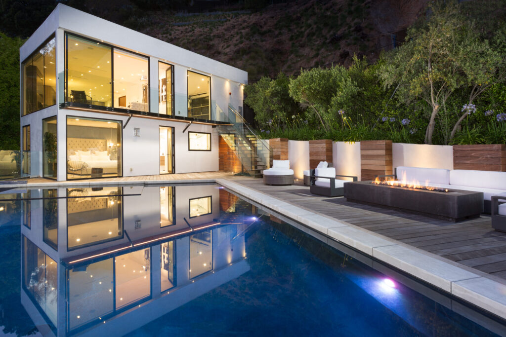 Skyline Infinity House, luxury villa rental in Hollywood Hills West (photo 2)