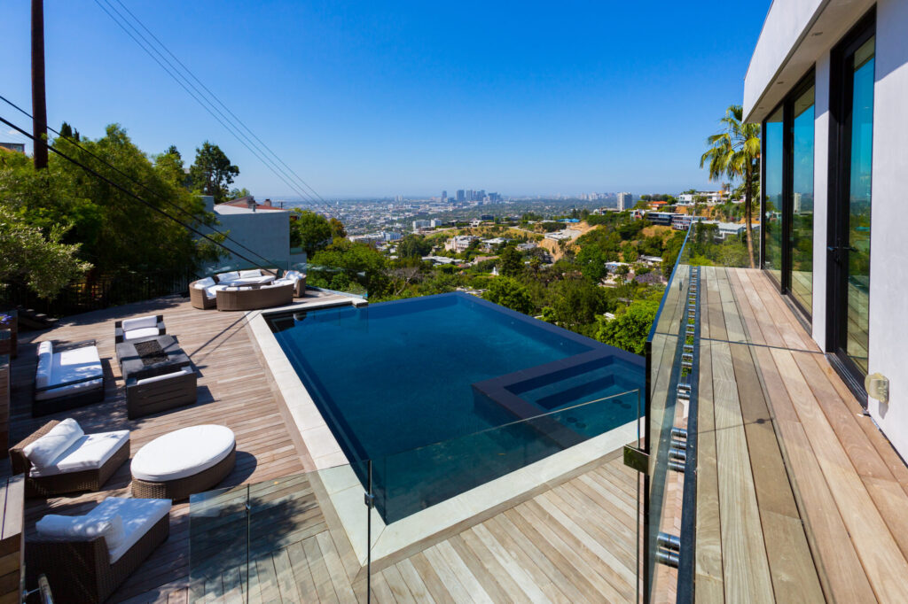 Skyline Infinity House, luxury villa rental in Hollywood Hills West (photo 6)