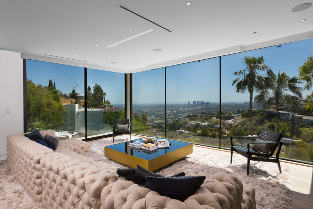 Skyline Infinity House, luxury villa rental in Hollywood Hills West (photo 9)