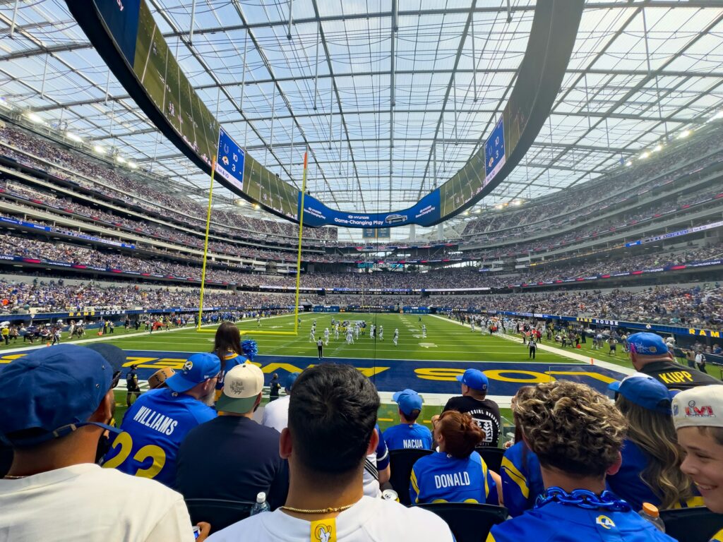 Super Bowl LXI at SoFi Stadium: Where to Stay in Los Angeles for February 14, 2027