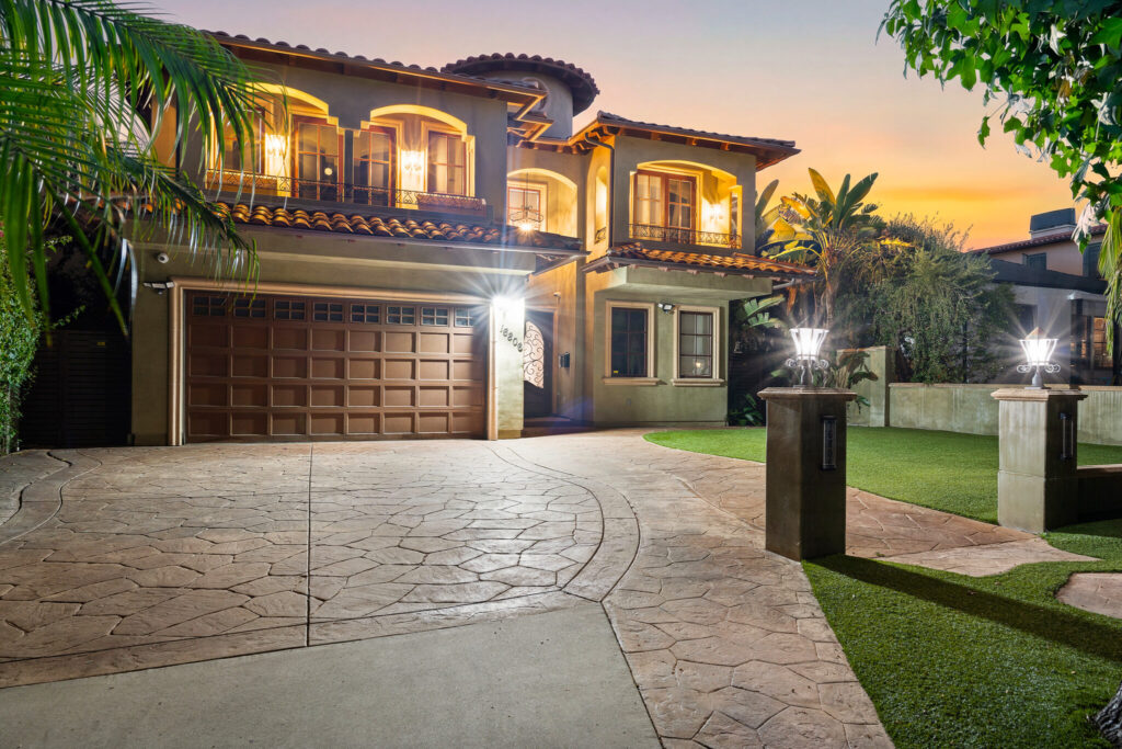 Villa Toscana Encino, luxury villa rental in Encino (photo 2)