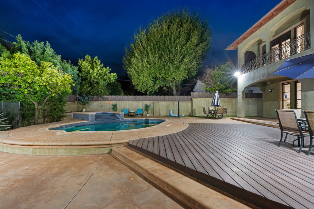 Villa Toscana Encino, luxury villa rental in Encino (photo 15)