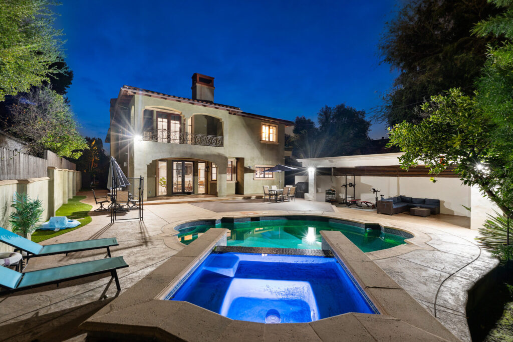 Villa Toscana Encino, luxury villa rental in Encino (photo 18)