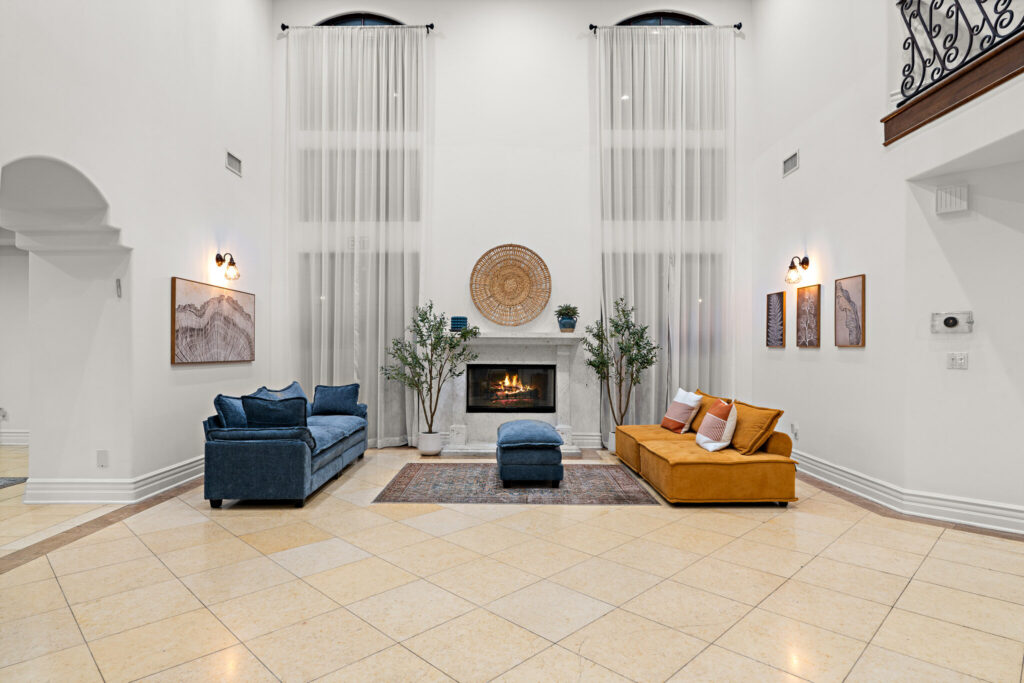 Villa Toscana Encino, luxury villa rental in Encino (photo 26)