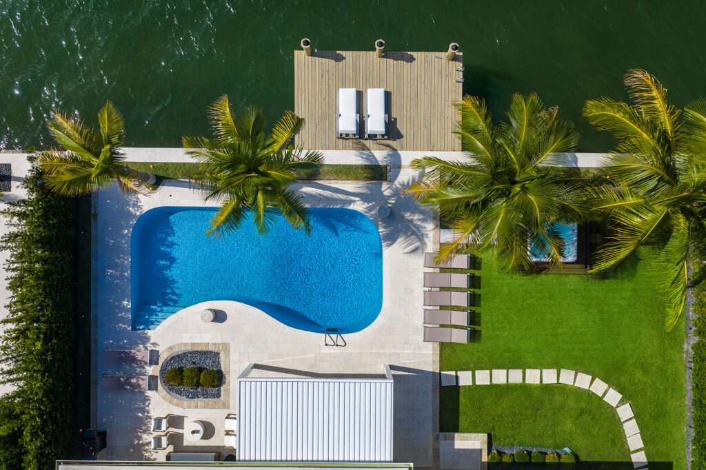 Villa Biscayne, luxury villa rental in Venetian Islands, Miami Beach (photo 3)