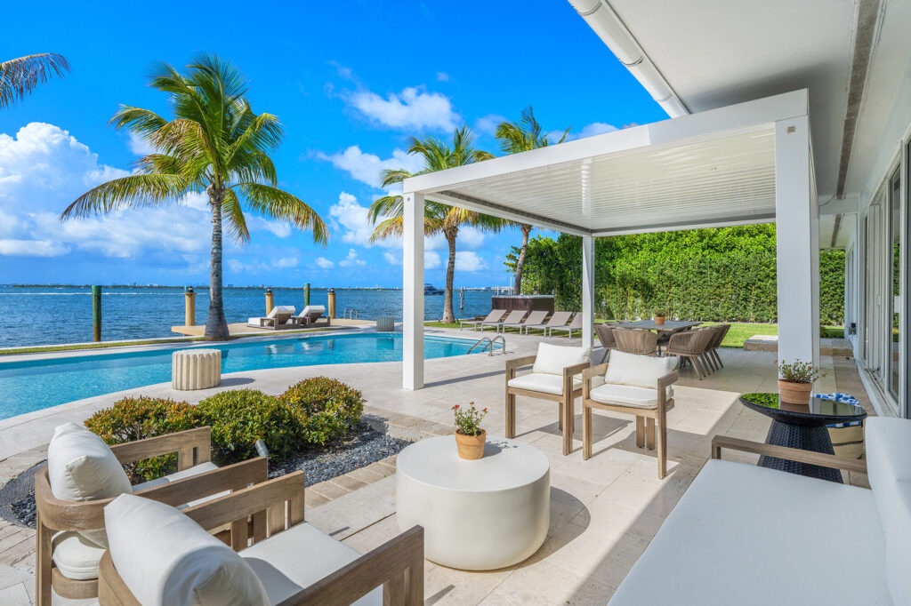 Villa Biscayne, luxury villa rental in Venetian Islands, Miami Beach (photo 6)