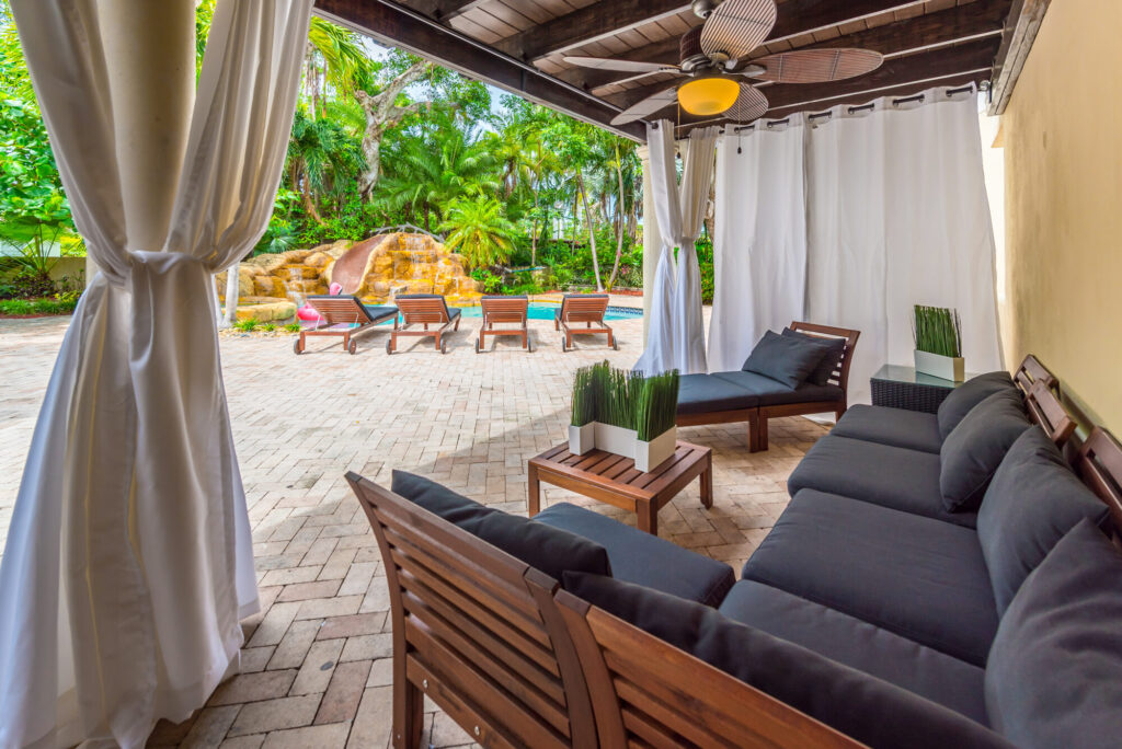 Villa Beaumont, luxury villa rental in Miami Shores (photo 6)