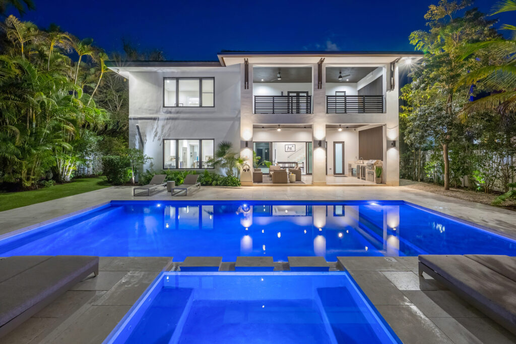 Villa Alhambra, luxury villa rental in Coral Gables, Miami (photo 2)