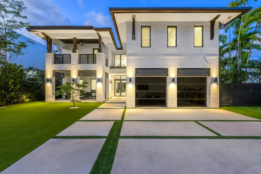 Villa Alhambra, luxury villa rental in Coral Gables, Miami (photo 4)
