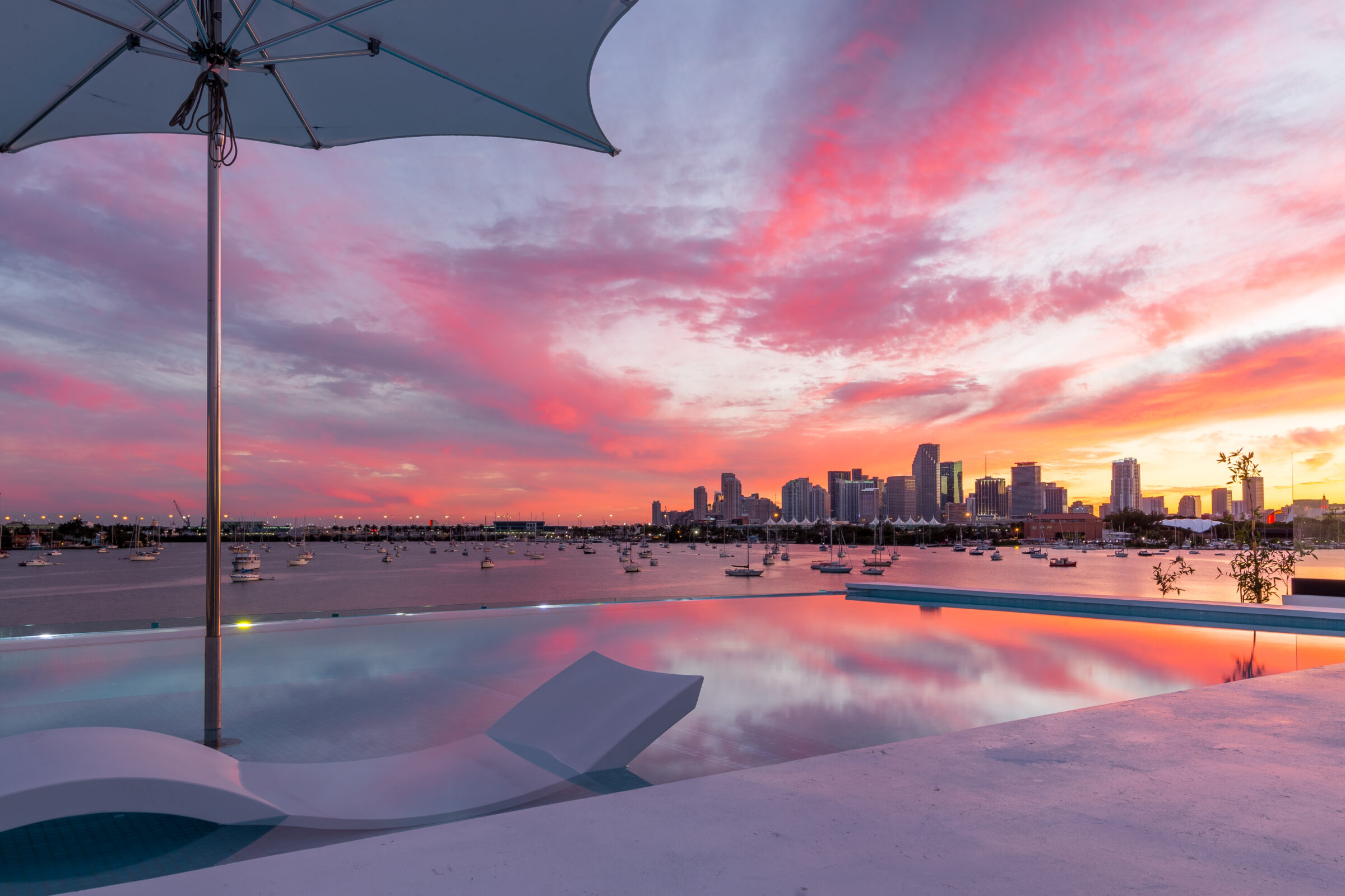 Villa Elysian, luxury villa rental in Venetian Islands, Miami Beach