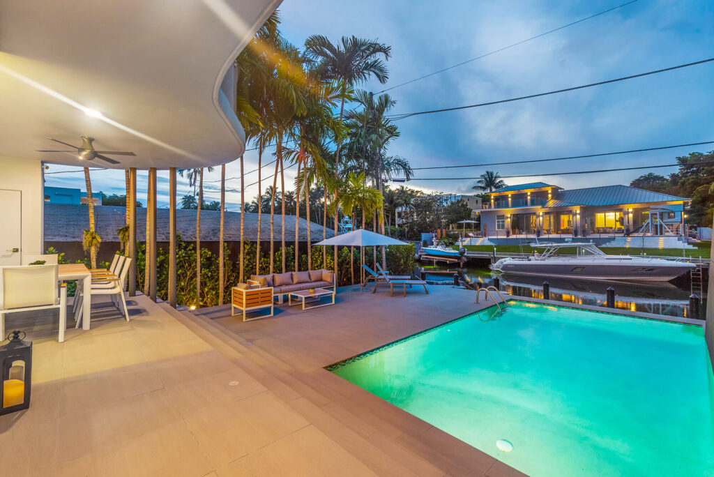 Villa Harborlight, luxury villa rental in Coconut Grove, Miami (photo 3)