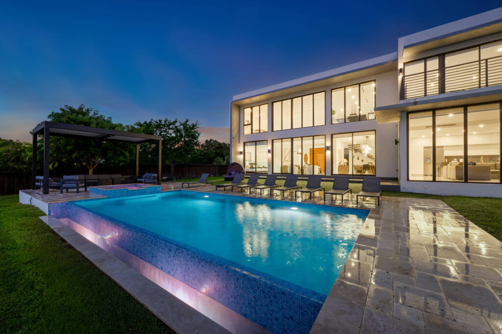 Villa Lucent, luxury villa rental in Miami (photo 3)