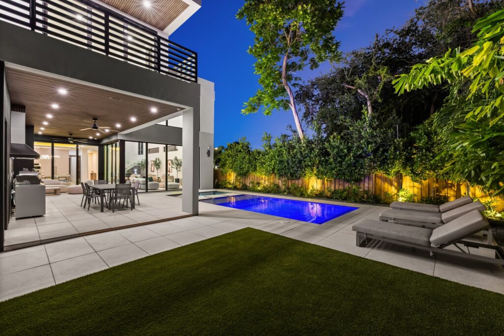 Villa Lumina, luxury villa rental in Miami (photo 3)