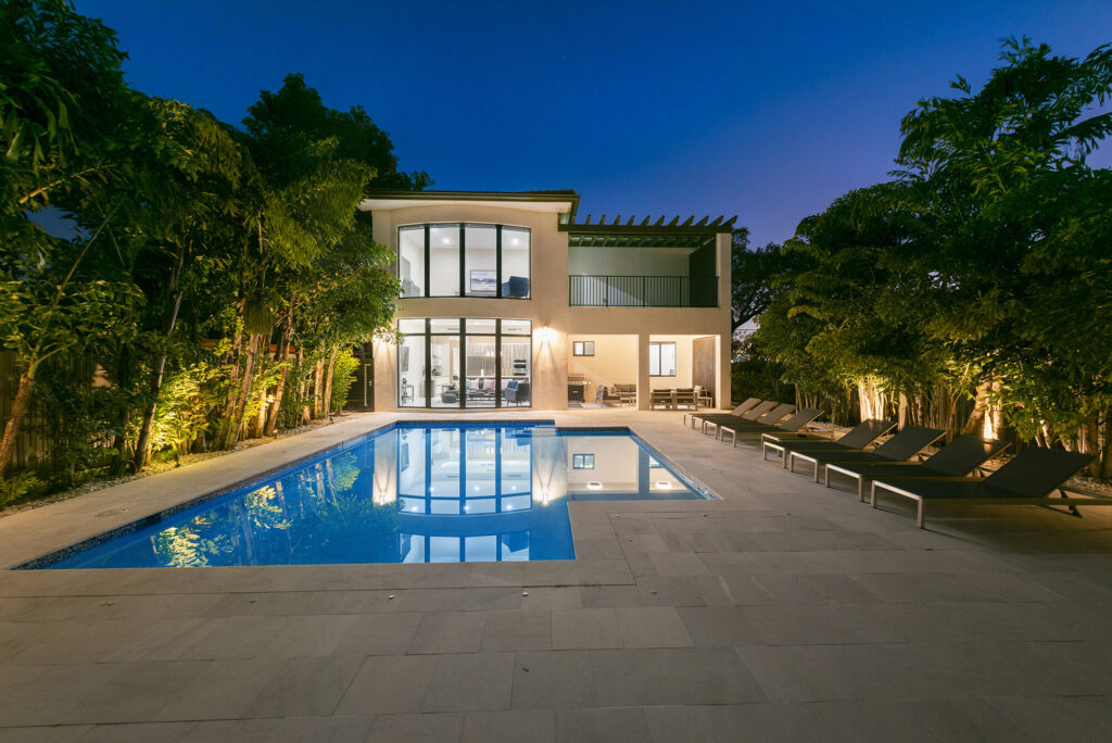 Villa Marisol, luxury villa rental in Miami