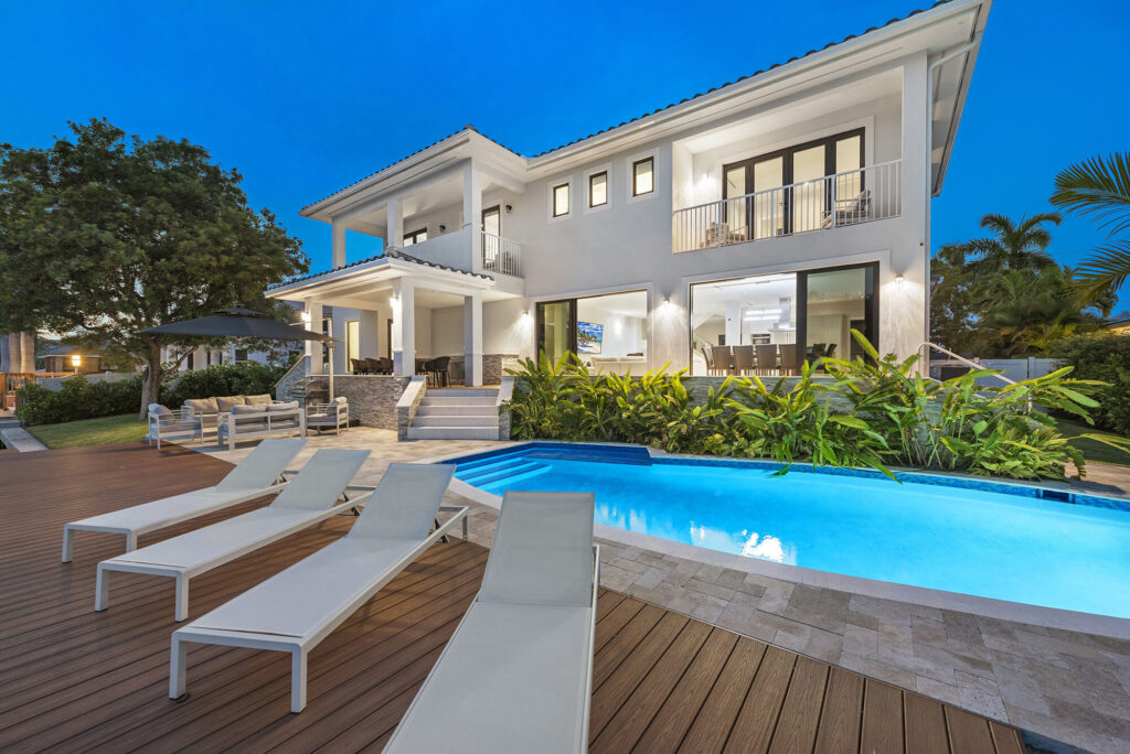 Villa Oceana, luxury villa rental in Hollywood (photo 2)
